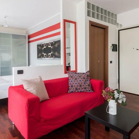 Апартаменты Italianway - Carrara 5 Милан Экстерьер фото